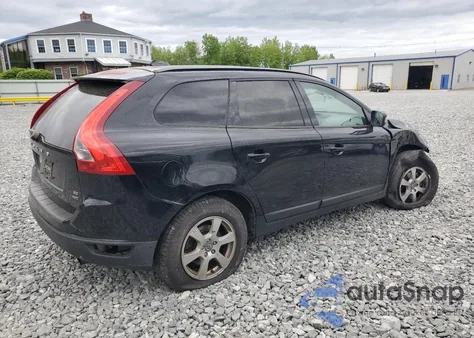 2010 Volvo Xc60 3.2 из США, поврежденный, VIN YV4960DZ9A2065396